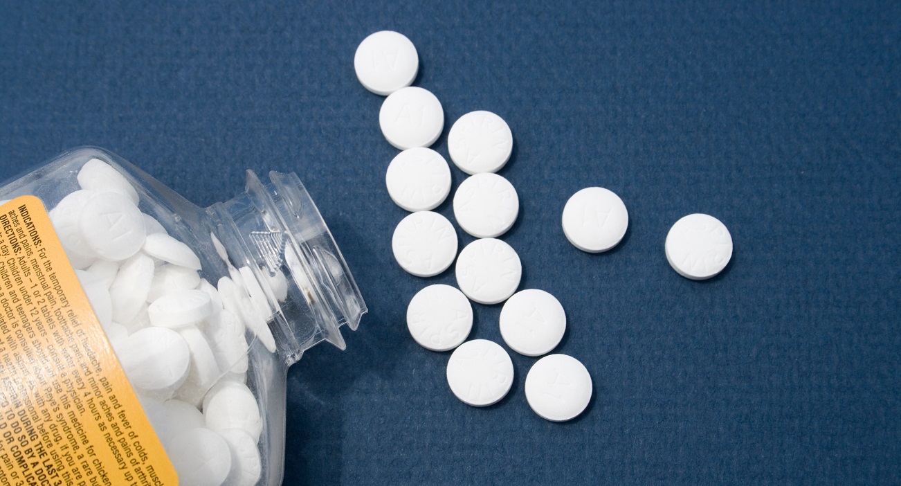 With Focus on Stroke, LowDose Aspirin Still No Good for Primary